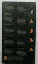 Legends Maestro Melodies In A Milestone Collection " Kalaimamani P. Susheela " (  5 CD Pack )