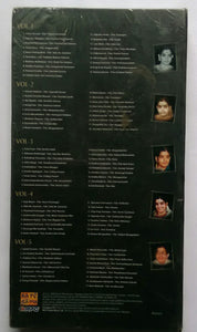 Legends Maestro Melodies In A Milestone Collection " Kalaimamani P. Susheela " (  5 CD Pack )