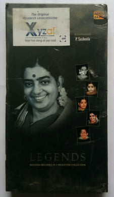 Legends Maestro Melodies In A Milestone Collection 