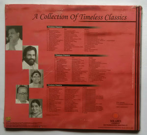 A Collection Of Timeless classics - 1969 to 2000 , ( 3 CD Pack )