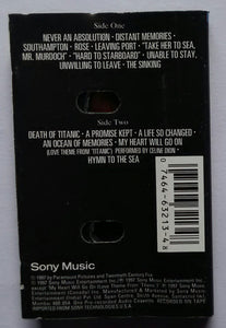 Titanic " Music From The Motion Picture "