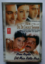 Hum Dil De Chuke Sanam / Hum Aapke Dil Mein Rehte Hain