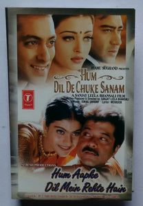 Hum Dil De Chuke Sanam / Hum Aapke Dil Mein Rehte Hain