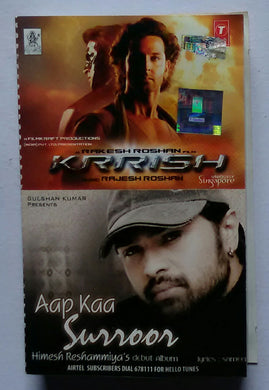 Krrish / Aap Kaa Surroor