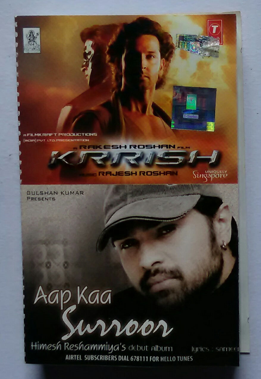Krrish / Aap Kaa Surroor