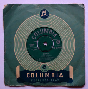 Eddie Calvert - Jealousy " Gade-May " Malta G. C. " Sturn " ( EP 45 RPM )