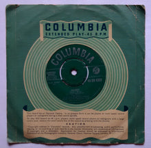 Eddie Calvert - Jealousy " Gade-May " Malta G. C. " Sturn " ( EP 45 RPM )