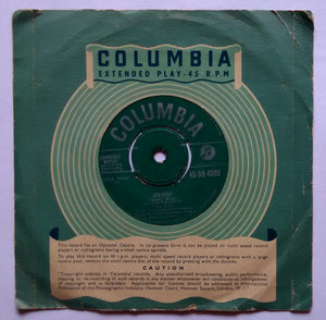Eddie Calvert - Jealousy " Gade-May " Malta G. C. " Sturn " ( EP 45 RPM )