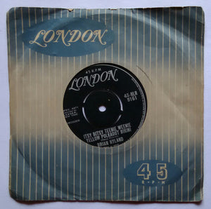 Brian Hyland - Itsy Bitsy Teenie Weenie , Yellow Polkadon Bikini " Vance , Pokriss " Don't Dilly Dally, Sally " Bower, Shuman " ( EP 45 RPM )