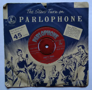 " Michael Hill - Harpsichord " Joey's Song ' Reismann ' Juke's Jingle ' Hill ' ( EP 45 RPM )
