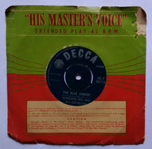 Edmundo Ros & His Orchestra - The Blue Danube " Strauss , Arr . Ros , Hanmer " Spanish Gipsy Dance " Marqulna " ( EP 45 RPM )
