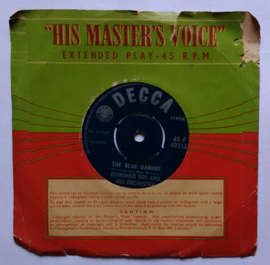 Edmundo Ros & His Orchestra - The Blue Danube 