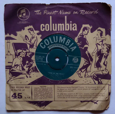 King Of The Twist - The Twist 