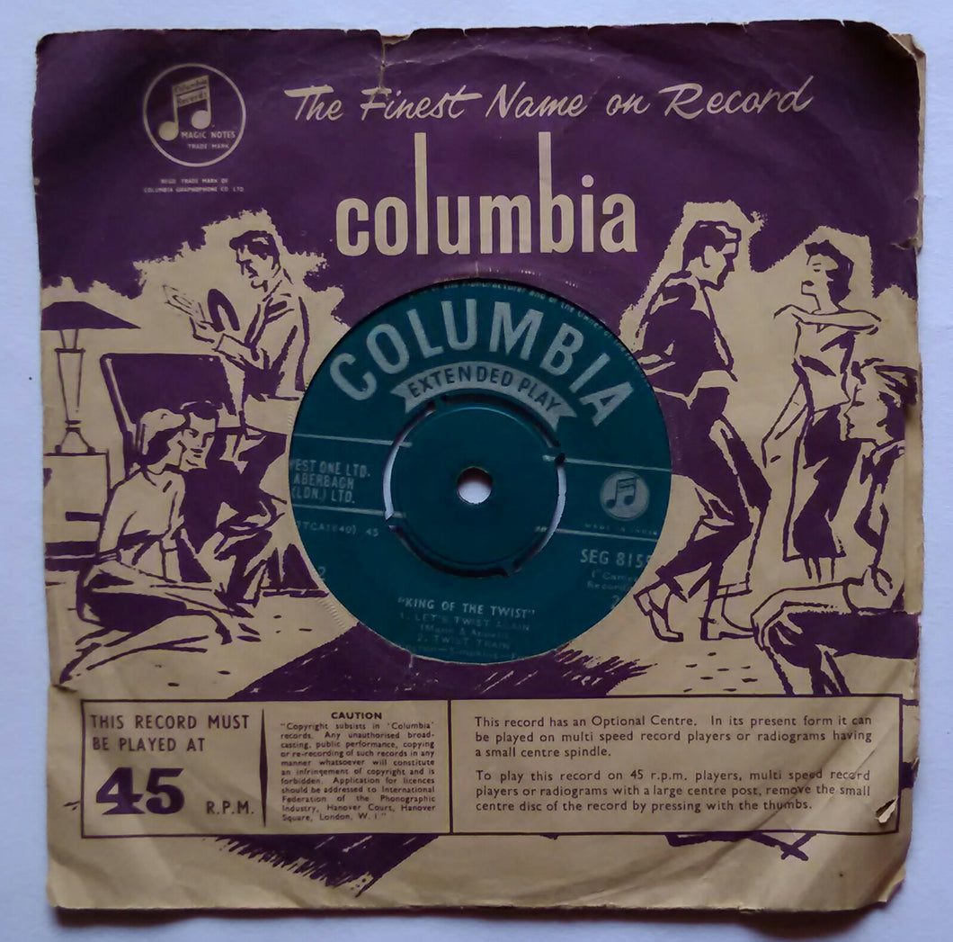 King Of The Twist - The Twist 