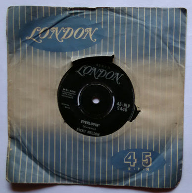 Ricky Nelson - A Wonder Like You  