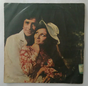 Aa Gale Lag Jaa ( EP , 45 RPM )