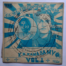 Golden Melodies K. R. Ramasamy " Tamil Film Songs "