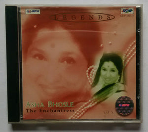Legends - Asha Bhosle " The Enchantress " CD 5