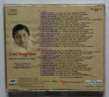 Lata Mangeshkar - The Nightigale Of India " Soecial Edition On Receiving The Padma Vibhushan " Vol : 1&2
