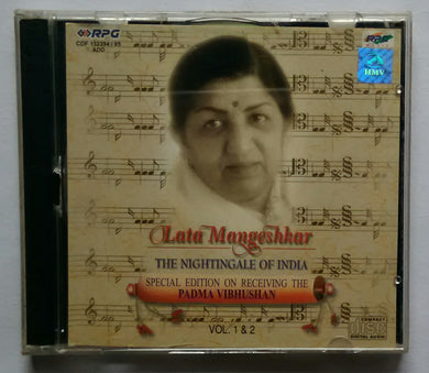 Lata Mangeshkar - The Nightigale Of India 