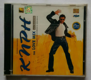 Knph " The Love Mix " With Dialogues ( Free CD )