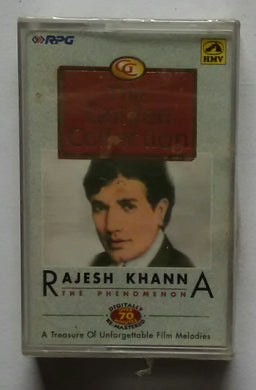 The Golden Collection - Rajaesh Khanna 