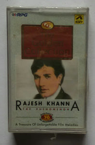 The Golden Collection - Rajaesh Khanna " The Phenomenon "