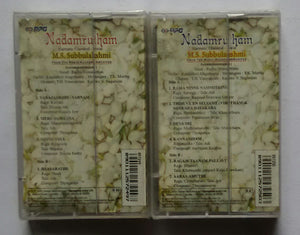 Nadamrutham - M. S. Subbulakshmi " From The Music Academy Archices " Vol : 1&2