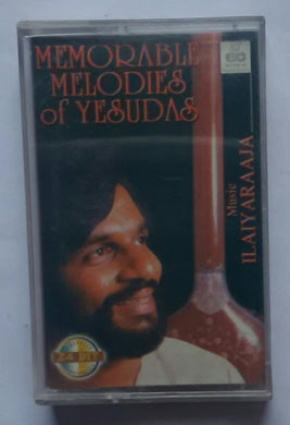 Memorable Melodies Of Yesudas 