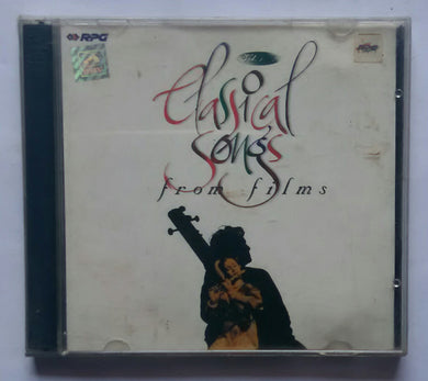 Classical Songs from Films 