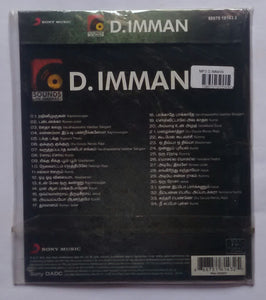 D. Imman " Tamil Film Songs " MP3