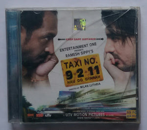 Taxi No 9211 Nau Do Gyarah