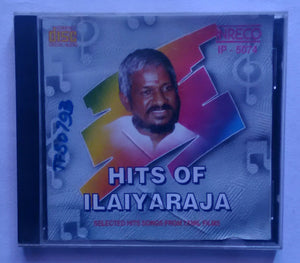 Hits Of Ilaiyaraaja " Selected Hits Songs From Tamil Films "