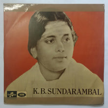 K. B. Sundarambal " Devotional songs "
