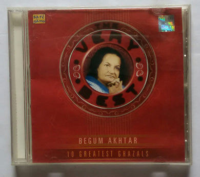 The Very Best Begum Akhtar 