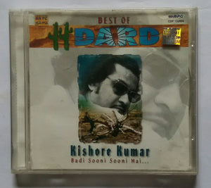Best Of Dard - Kishore Kumar " Badi Sooni Sooni Hai "