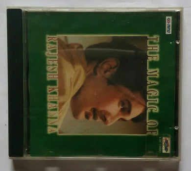 The Magic Of Rajesh Khanna