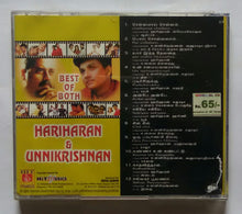 Best Of Both - Hariharan & Unnikrishnan ( Tamil Film Hits )
