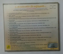 Un Kannil Nee Vazhinthal " Sad Songs Of Kannadhasan From Tamil Films "