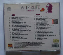 A Tribute Mukesh " Vol : 1&2 "