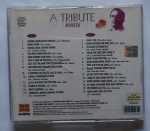 A Tribute Mukesh " Vol : 1&2 "