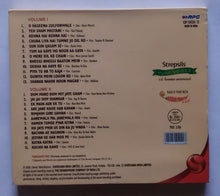 Strepsils Pure Voices R. D. Burman Unremixed " Vol : 1&2 "