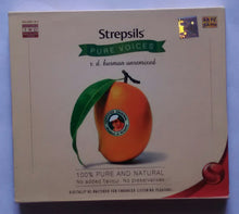 Strepsils Pure Voices R. D. Burman Unremixed " Vol : 1&2 "