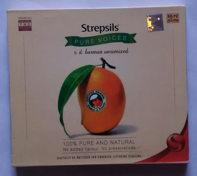 Strepsils Pure Voices R. D. Burman Unremixed 