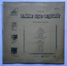 Unnai Thedi Varuven