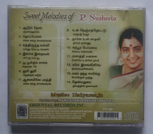 Sweet Melodies of P. Susheela ( Music : Ilaiyaraaja )