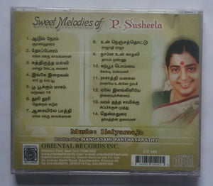 Sweet Melodies of P. Susheela ( Music : Ilaiyaraaja )