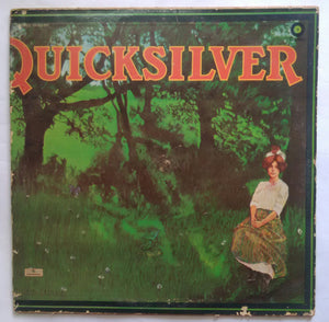 Quicksilver " Shady Grove "