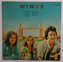 London Town " Wings "