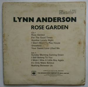 Lajnn Anderson  " Rose Garden "